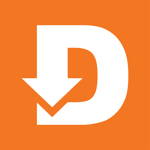 Downloader App Logo